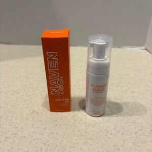Naven Lighten Up Cleanser - Bold Orange